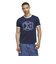 KT7867　M RINGER TEE(ORI PREP)　NIGHTINDIGO　715794-0001