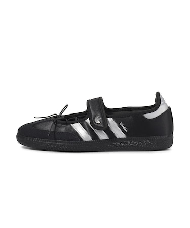 KZ8952　SAMBA JANE W　*CORE/SILV/CORE　710945-0001