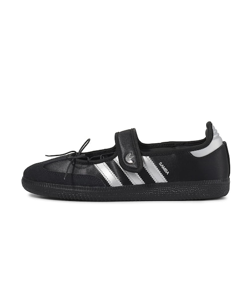 KZ8952　SAMBA JANE W　*CORE/SILV/CORE　710945-0001