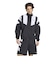 KR1378　M BLOCKED TRACKTOP　BLACK　716387-0001