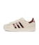 KJ4692　SUPERSTAR II W　OFFW/MARO/GOLD　714933-0001