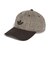 KX1649　U TWEED CAP(GFX INJ)　ACOFF/CLEA　715994-0001