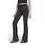 KS9168　W SST BOOTCUT PANT　BLACK　715713-0001