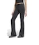 KS9168　W SST BOOTCUT PANT　BLACK　715713-0001