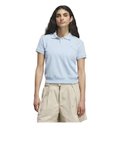 KT7992　W SS POLO(ORI PREP)　CLEARSKY　715803-0001