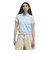 KT7992　W SS POLO(ORI PREP)　CLEARSKY　715803-0001