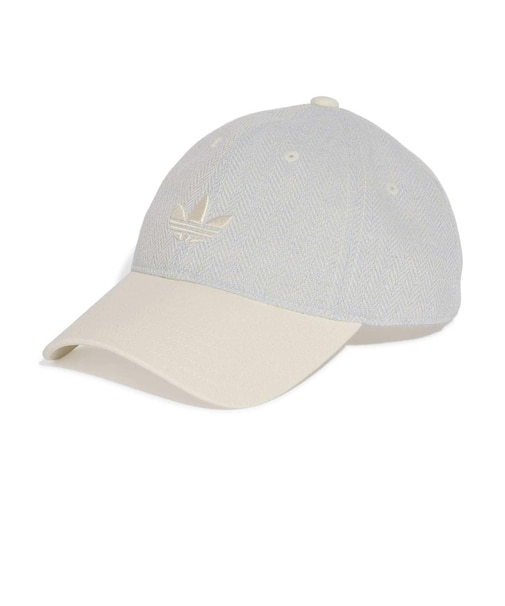 KX1648　U TWEED CAP(GFX INJ)　CHALWT/CRYS　715993-0001