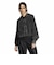 KS9141　W SST DOUBLE LAYERED CROPPEDTT　BLACK　715712-0001