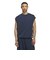 KT7890　M SLEEVELESS VEST(ORI PREP)　NIGHTINDIGO　715798-0001