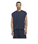 KT7890　M SLEEVELESS VEST(ORI PREP)　NIGHTINDIGO　715798-0001