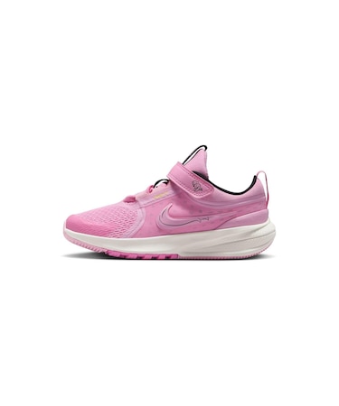 KIM7650 17-22(H)STARRUNNER 5 LILS (PS) 600PNKRIS/PNKR 716927-0001