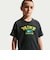 IO1943　K TEE M90 RETRO CHAMPS　010BLACK　716755-0001