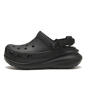 213448-001　NEW CRUSH CLOG　BLACK　712184-0001