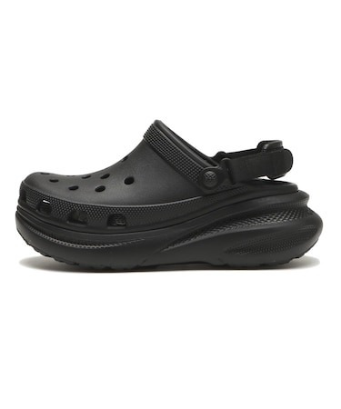 213448-001 NEW CRUSH CLOG BLACK 712184-0001