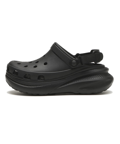 213448-001 NEW CRUSH CLOG BLACK 712184-0001