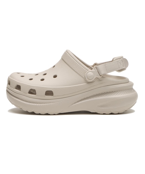 213448-2PL　NEW CRUSH CLOG　COCOA CREAM　712185-0001