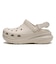 213448-2PL　NEW CRUSH CLOG　COCOA CREAM　712185-0001
