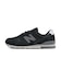 W996 961　W996 961(D)　BLACK(961)　710270-0001