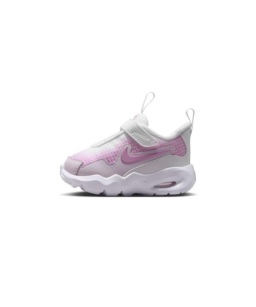 KFN4461 12-16 AIRMAX NOVA (TD) 109WHITE/PLYPNK 696154-0012