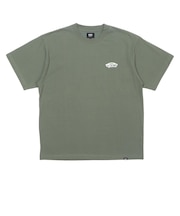 126K1012800　M World Wide Shoe TEE　GREEN　714519-0003