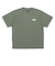 126K1012800　M World Wide Shoe TEE　GREEN　714519-0003