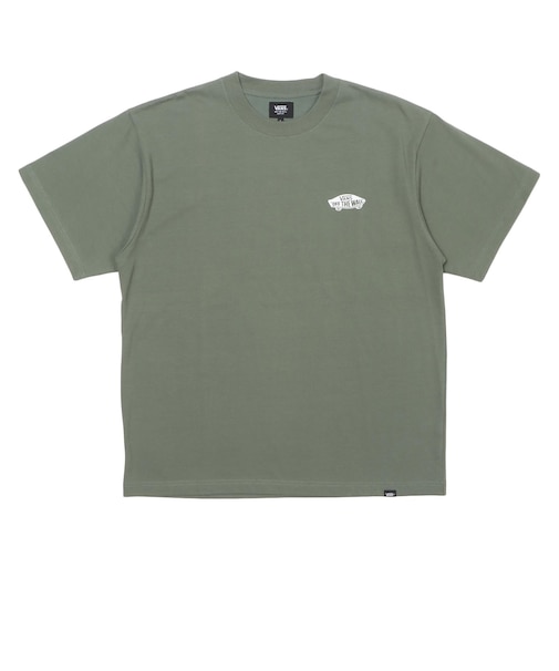 126K1012800 M World Wide Shoe TEE GREEN 714519-0003