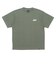 126K1012800　M World Wide Shoe TEE　GREEN　714519-0003