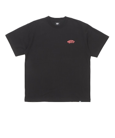 126K1012800 M World Wide Shoe TEE BLACK 714519-0002