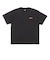 126K1012800　M World Wide Shoe TEE　BLACK　714519-0002