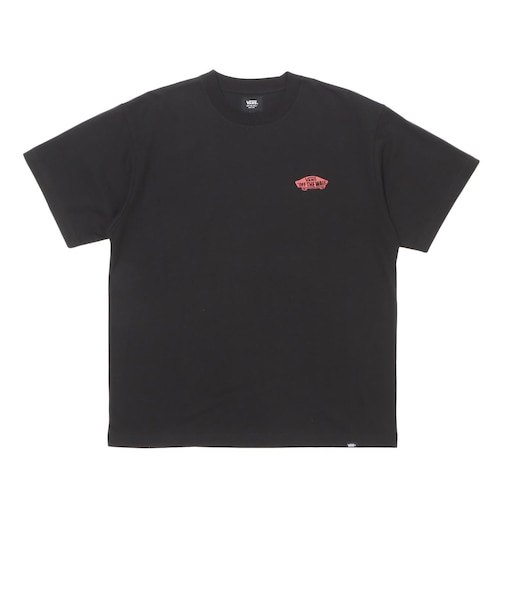 126K1012800 M World Wide Shoe TEE BLACK 714519-0002