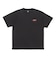 126K1012800　M World Wide Shoe TEE　BLACK　714519-0002
