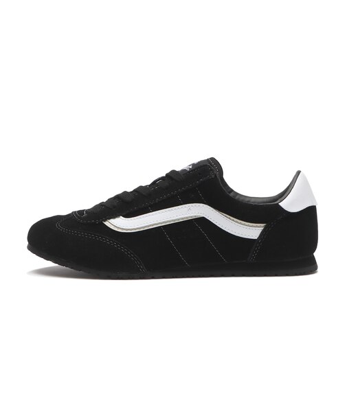 VN000Z2ZBA2 SUPER LOWPRO BLACK/WHITE 709596-0001