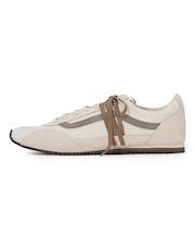 VN000EHNCRM LX SLP TRAINER SUEDE CREAM 709594-0001