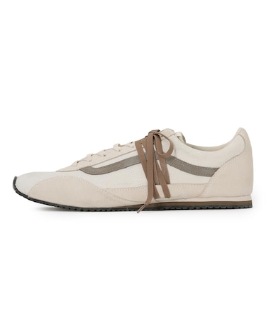 VN000EHNCRM LX SLP TRAINER SUEDE CREAM 709594-0001