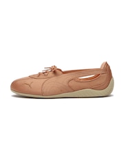 408341 W SPEEDCAT BALLET NOVA SATIN 01CINNABAR/ 711372-0001
