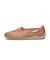 408341　W SPEEDCAT BALLET NOVA SATIN　01CINNABAR/　711372-0001