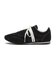 VN000Z9RCJK　LX SLP TRAINER　PIG SUEDE Black　711707-0001