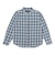 VN000U56HEC　Lawson Vintage Indigo LS Shirt　Bleach Indigo　715483-0001