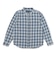 VN000U56HEC　Lawson Vintage Indigo LS Shirt　Bleach Indigo　715483-0001