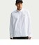 IQ6244　M CLB OXFORD LS NCC　100WHITE/SNDRFT　716619-0002