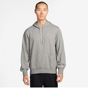 IQ6267　M CLB FT HOODY NCC　063D GR H/PHANT　716620-0001