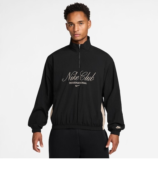 IO4161 M CLB HZ JKT NCC 010BLACK/SNDRFT 716618-0001
