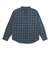 VN000U56GRK　Lawson Vintage Indigo LS Shirt　Green Balsam　715482-0001
