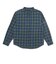 VN000U56GRK　Lawson Vintage Indigo LS Shirt　Green Balsam　715482-0001