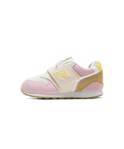 I996 5MO 12-165(H) I996 5MO(W) BEIGE/PINK(5MO) 710330-0001