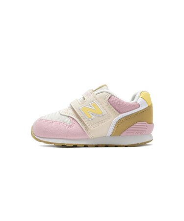 I996 5MO　12-165(H) I996 5MO(W)　BEIGE/PINK(5MO)　710330-0001