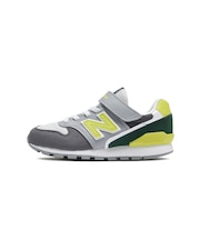 Y996 3X8　17-24 Y996 3X8(M)　GRAY/GREEN(3X8)　710345-0001