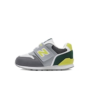 I996 9M0　12-165(H) I996 9M0(W)　GRAY/GREEN(9M0)　710336-0001