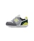I996 9M0　12-165(H) I996 9M0(W)　GRAY/GREEN(9M0)　710336-0001
