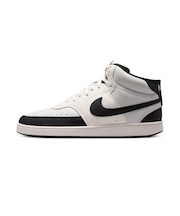 MCD5466 COURT VISION MID 106OFFWHT/BLACK 623527-0002